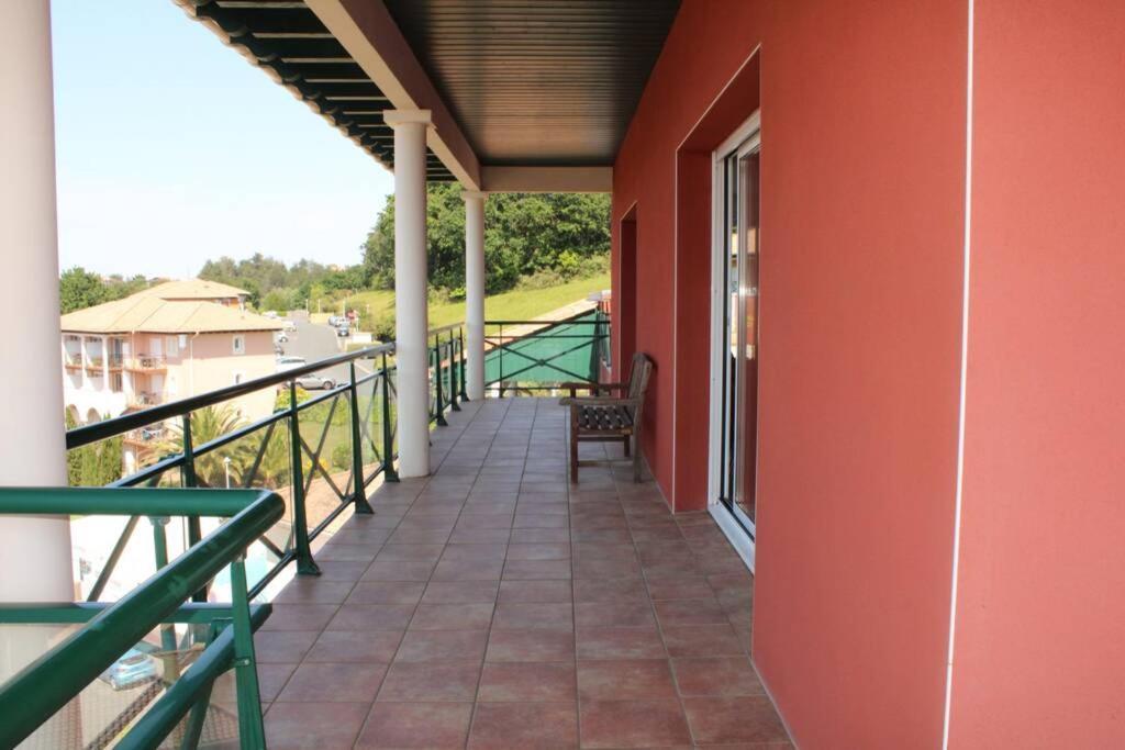 Surplomber L'Ocean A Sokoa Apartment Ciboure Exterior photo