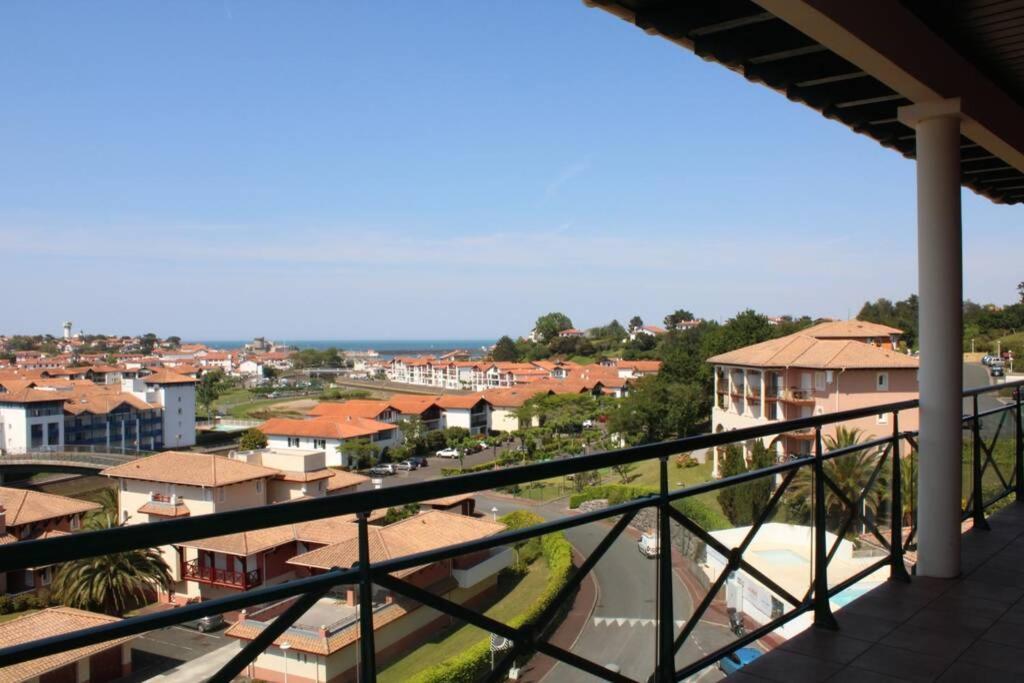 Surplomber L'Ocean A Sokoa Apartment Ciboure Exterior photo