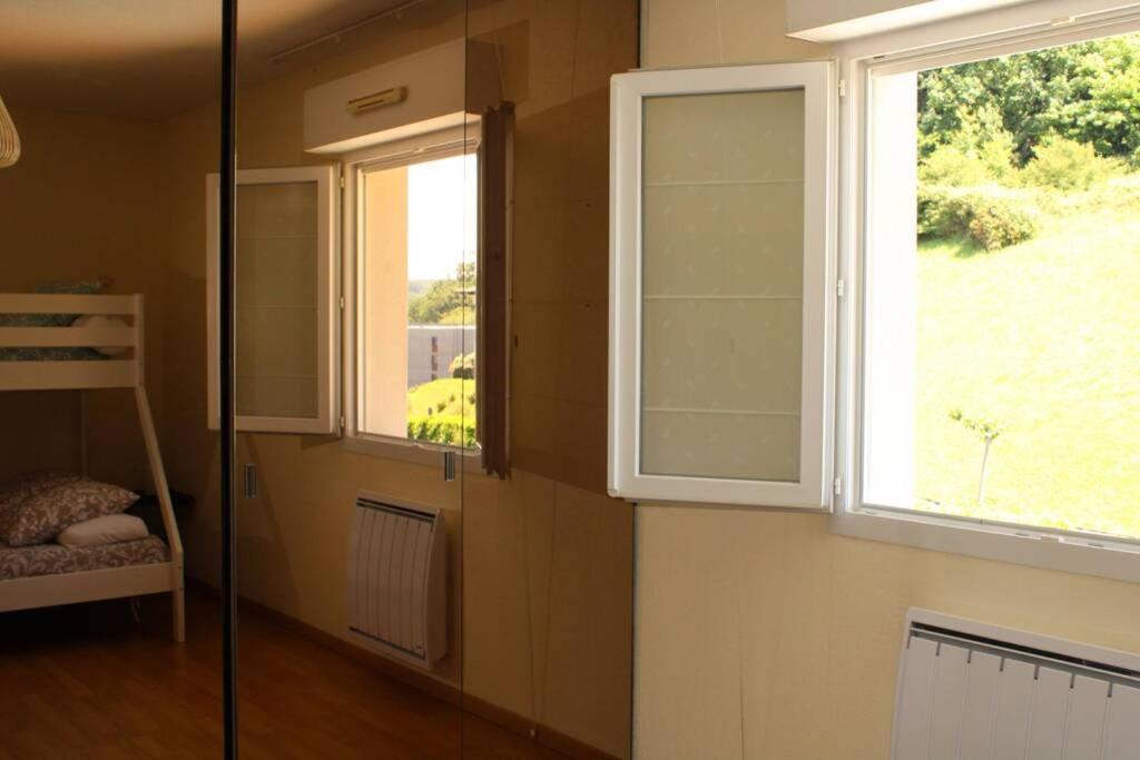 Surplomber L'Ocean A Sokoa Apartment Ciboure Exterior photo