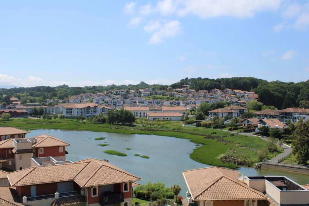 Surplomber L'Ocean A Sokoa Apartment Ciboure Exterior photo